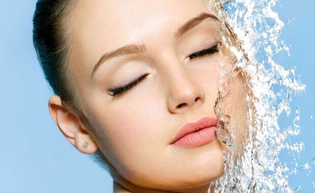 Увлажнение и защита молодой кожи